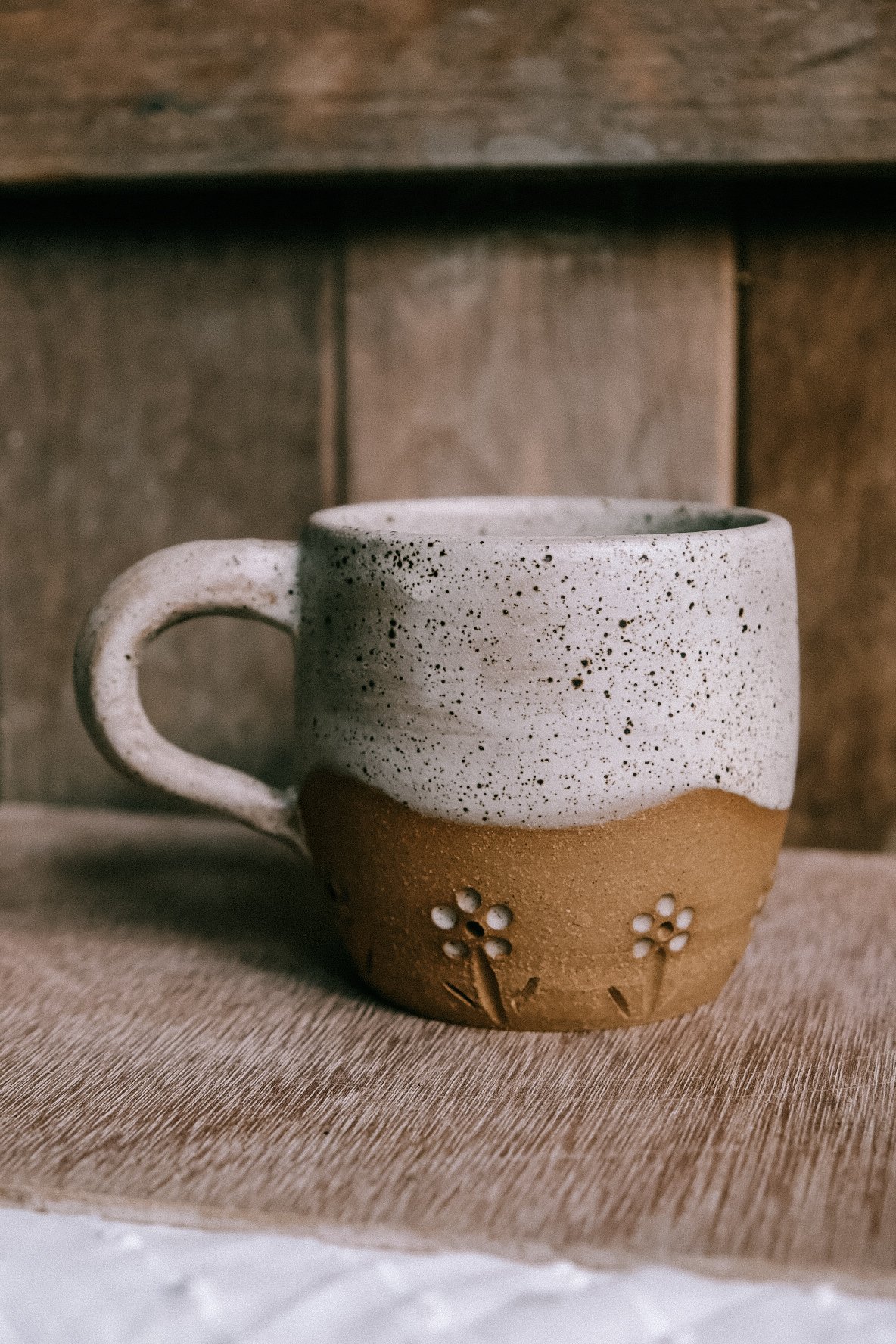 Wild Flower mug