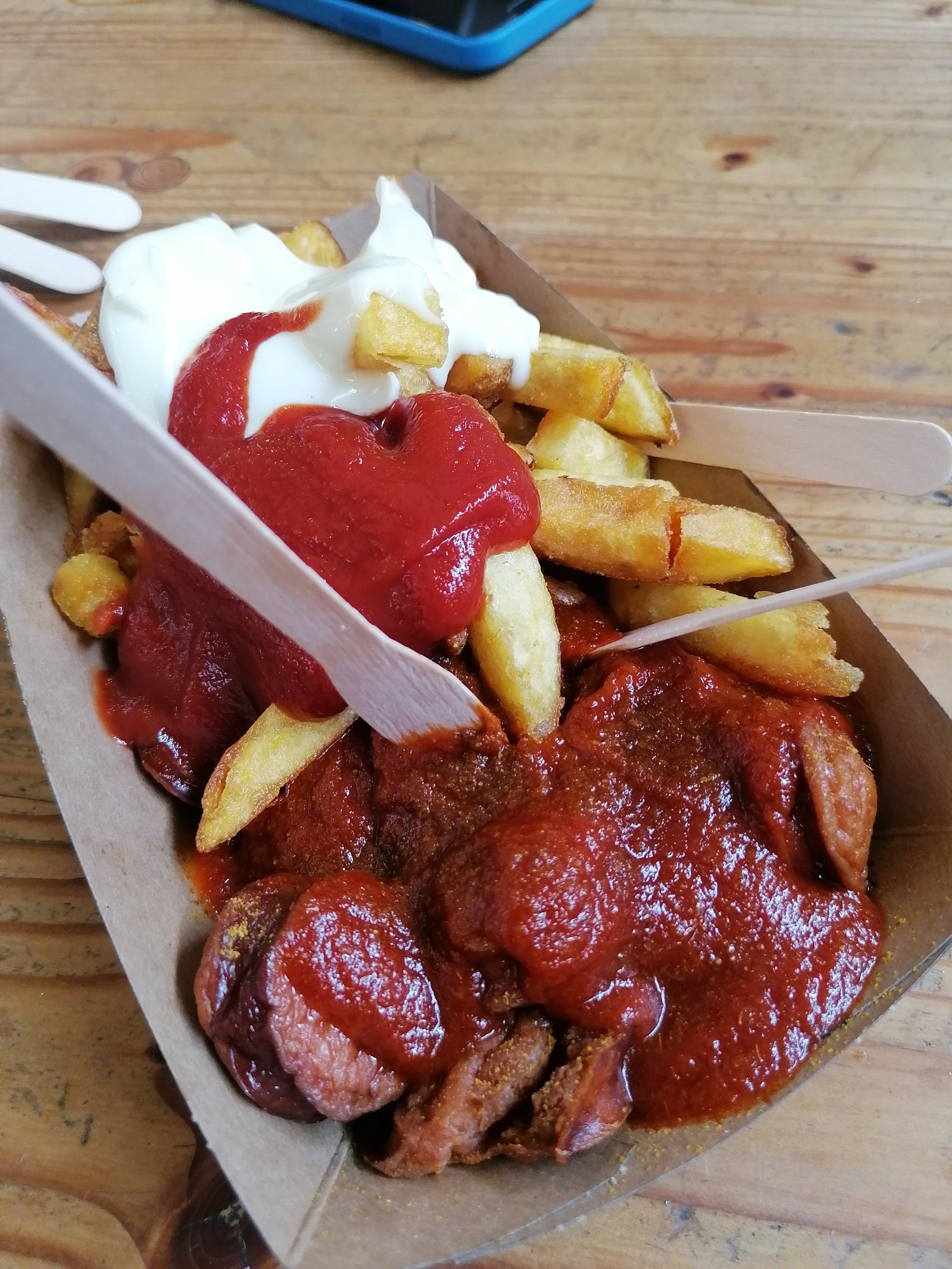 Currywurst