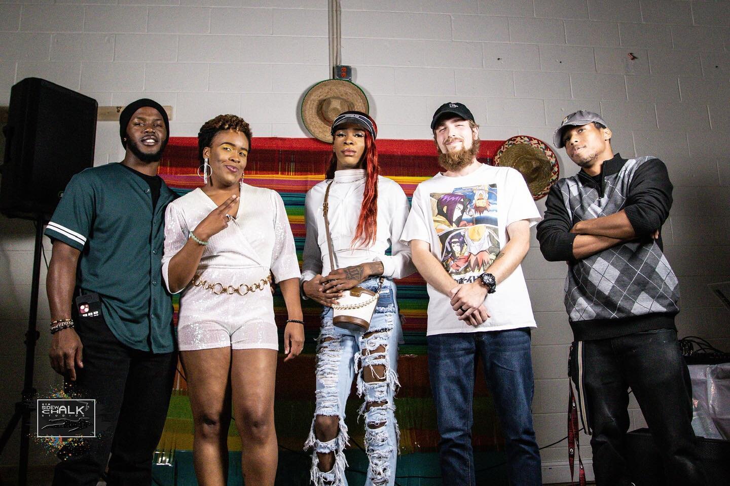 Let&rsquo;s rock it again.  #catalinawinemixerjamsession #ogmamcgee #tensavy #blackink #coreyb #shernb #kralice