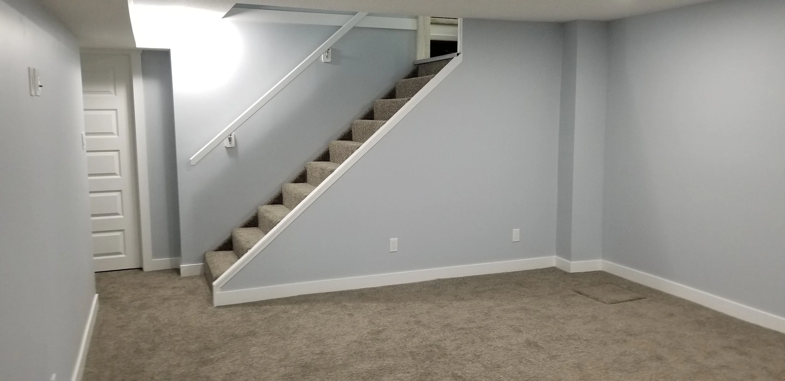 "Diamond" Basement Refresh
