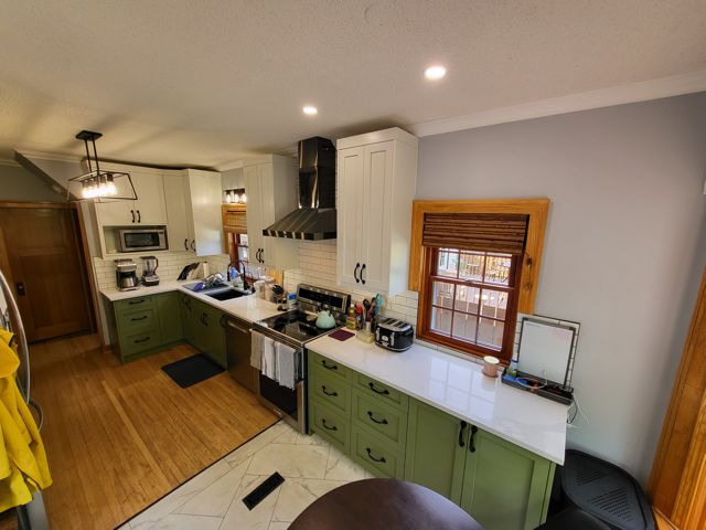 "15th" Kitchen