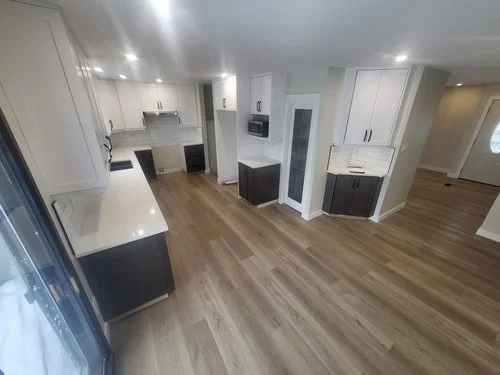 "Elmview" Main floor Refresh