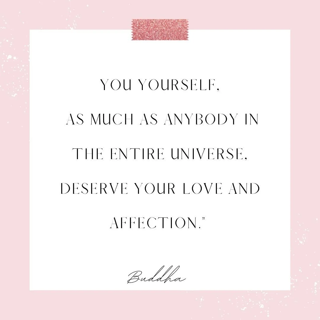 Love is in the air........ 💜💜💜

As we tune into the energy of love as  Valentine&rsquo;s Day approaches, there is no better time than now to consider the power of self love.

It is the best, and only way, to make the world a better place for you a