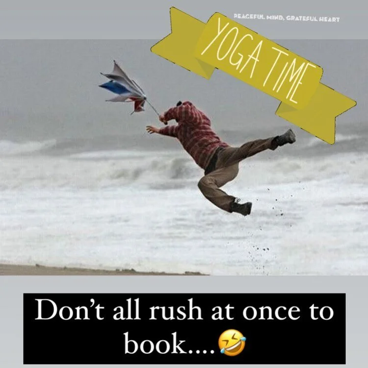 Busy outdoor garden classes next week???? 🤣🤣