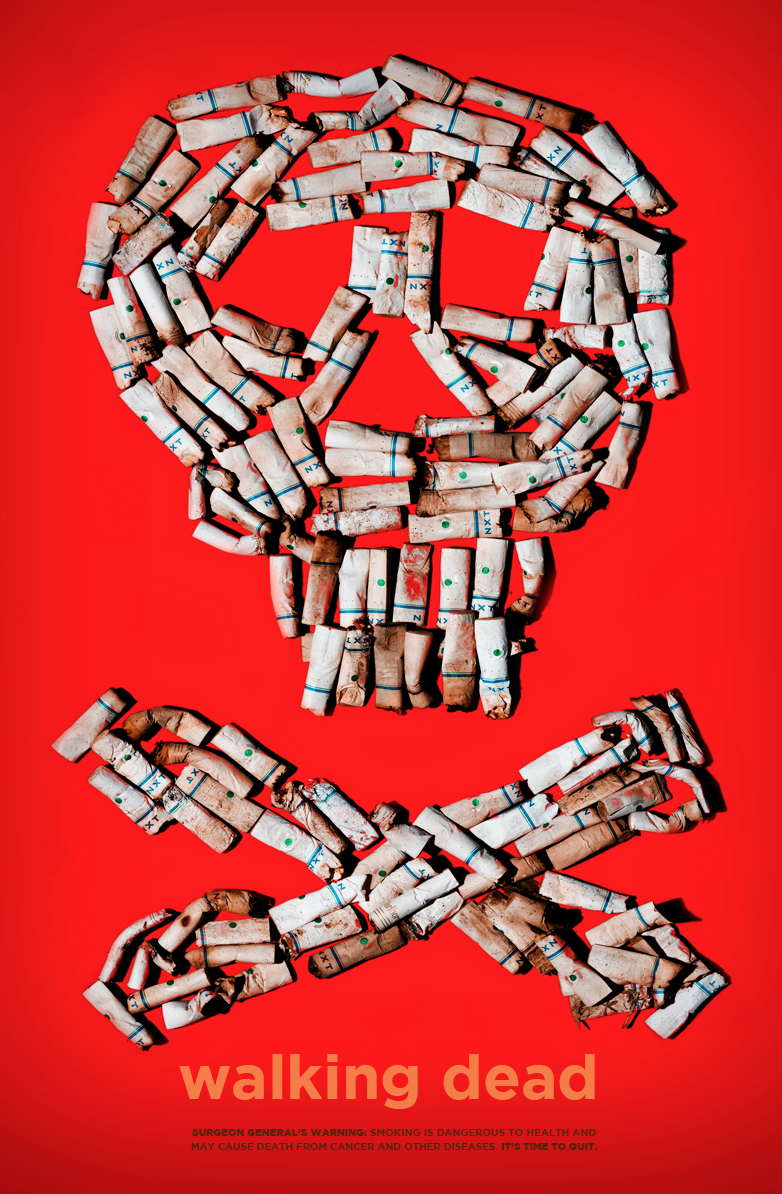 Anti-Smoking Campaign for Boyle County - Kentucky