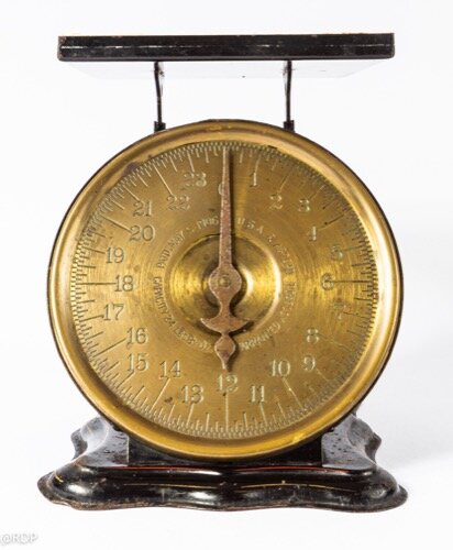 Pendulum Egg Scale — Robert's collection of antique scientific instruments,  curiosa and scales