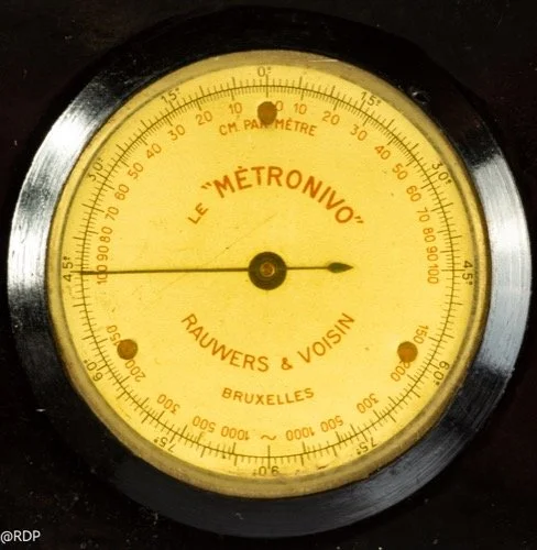 Clinometer METRONIVO