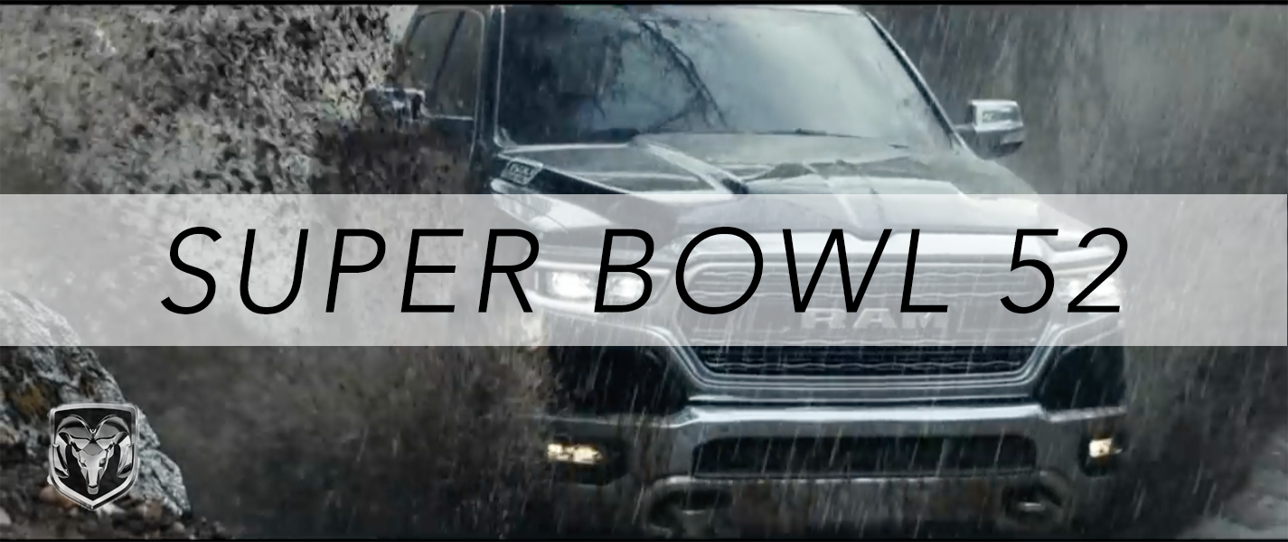 RAM "MLK" Super Bowl Spot 