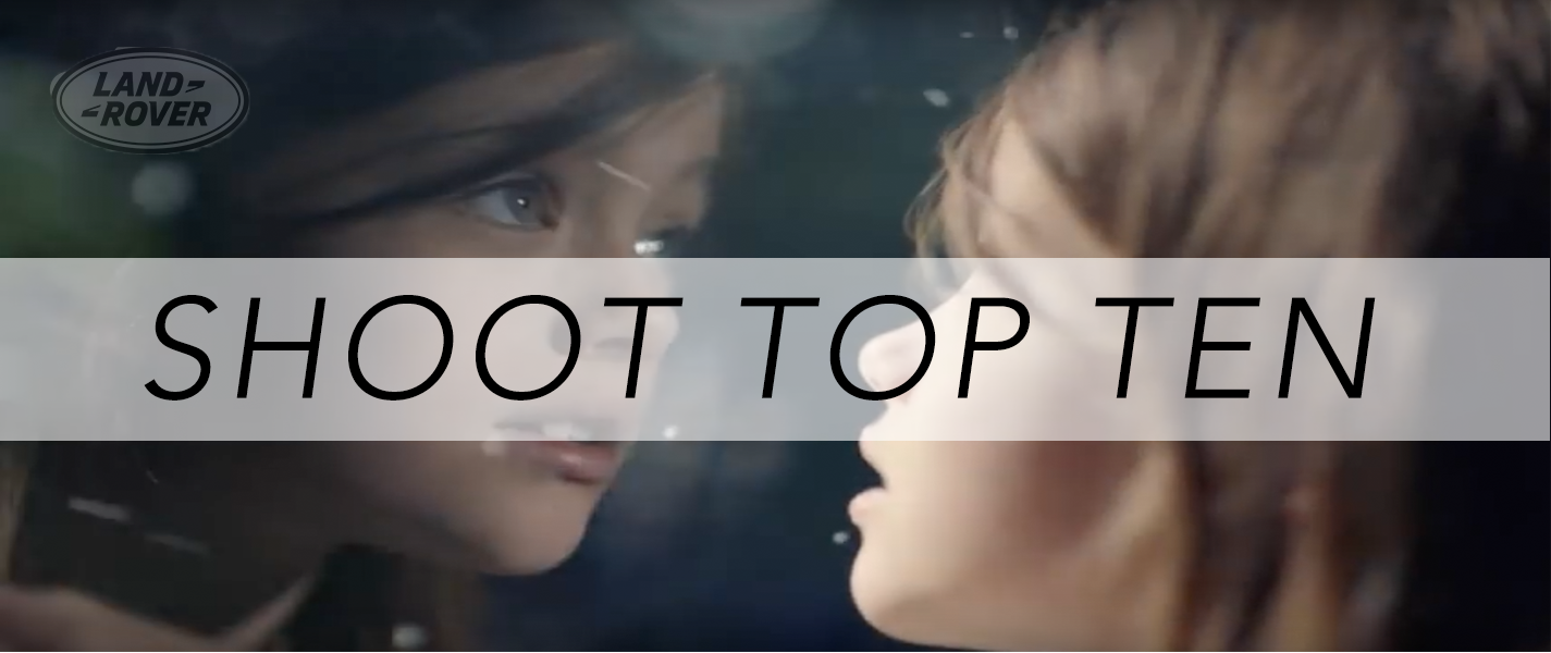 Land Rover comes 4th in Shoot's final top 10 of 2017