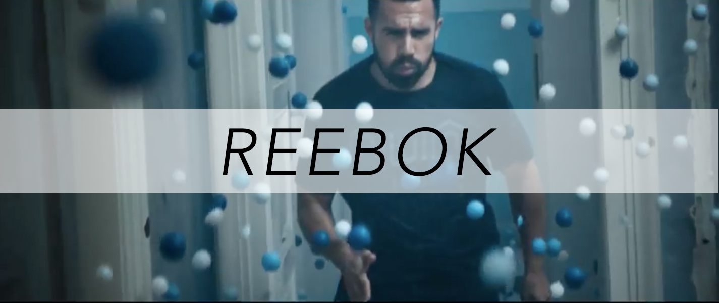 Reebok "Fastest Flexweaves" 