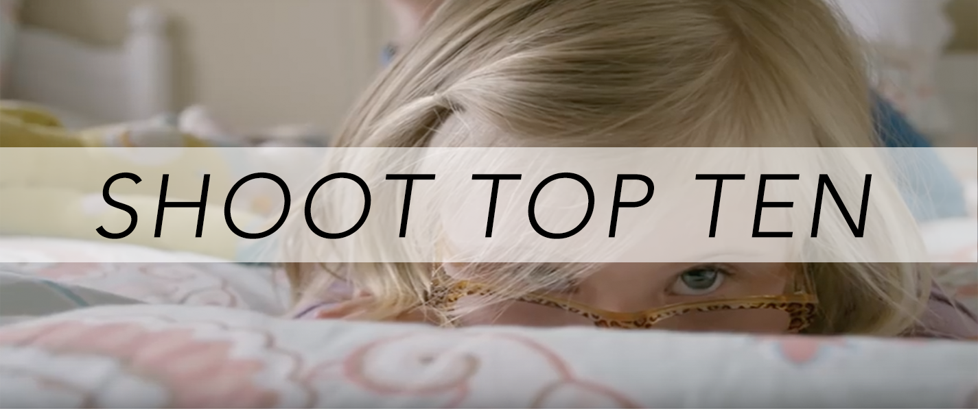 "Cara" in Shoot's Fall Top Ten of 2018! 