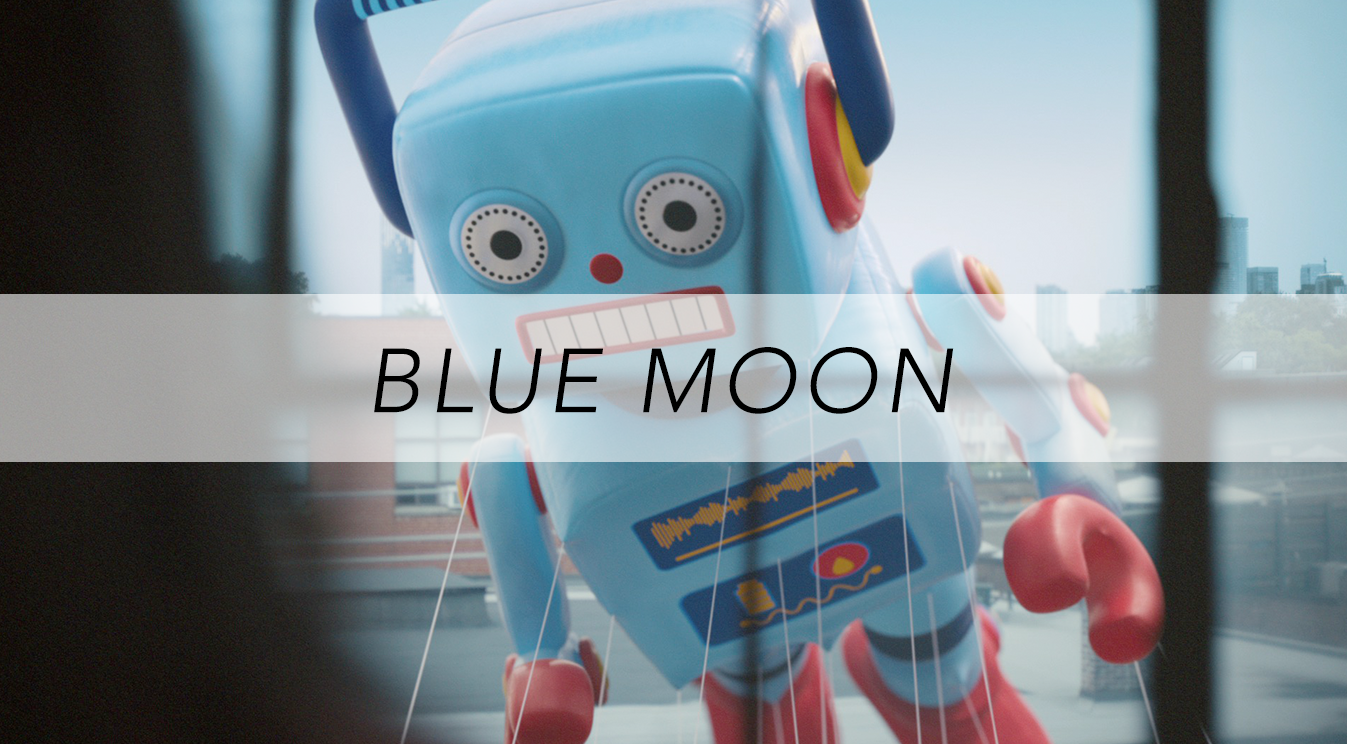 REACH FOR THE MOON