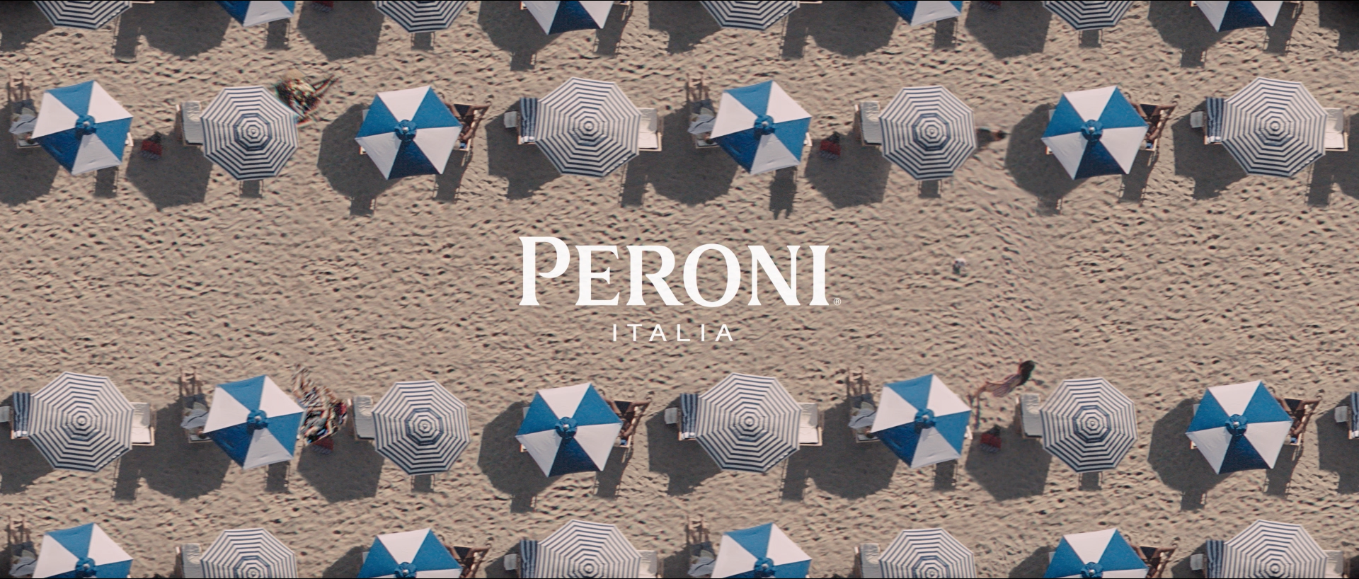 SOUTH COMPOSES FIRST U.S. CAMPAIGN FOR PERONI