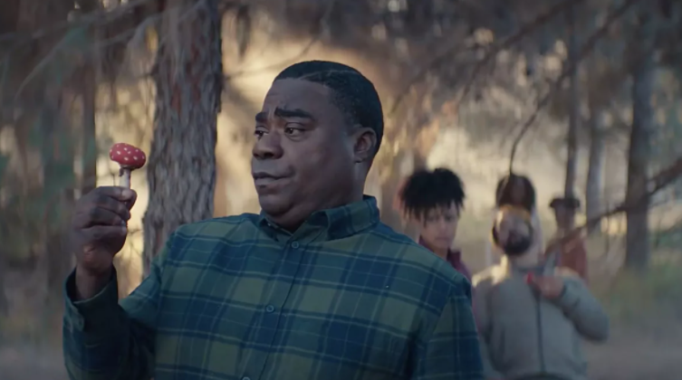 High Dive + SOUTH win big on Super Bowl spot starring Tracy Morgan