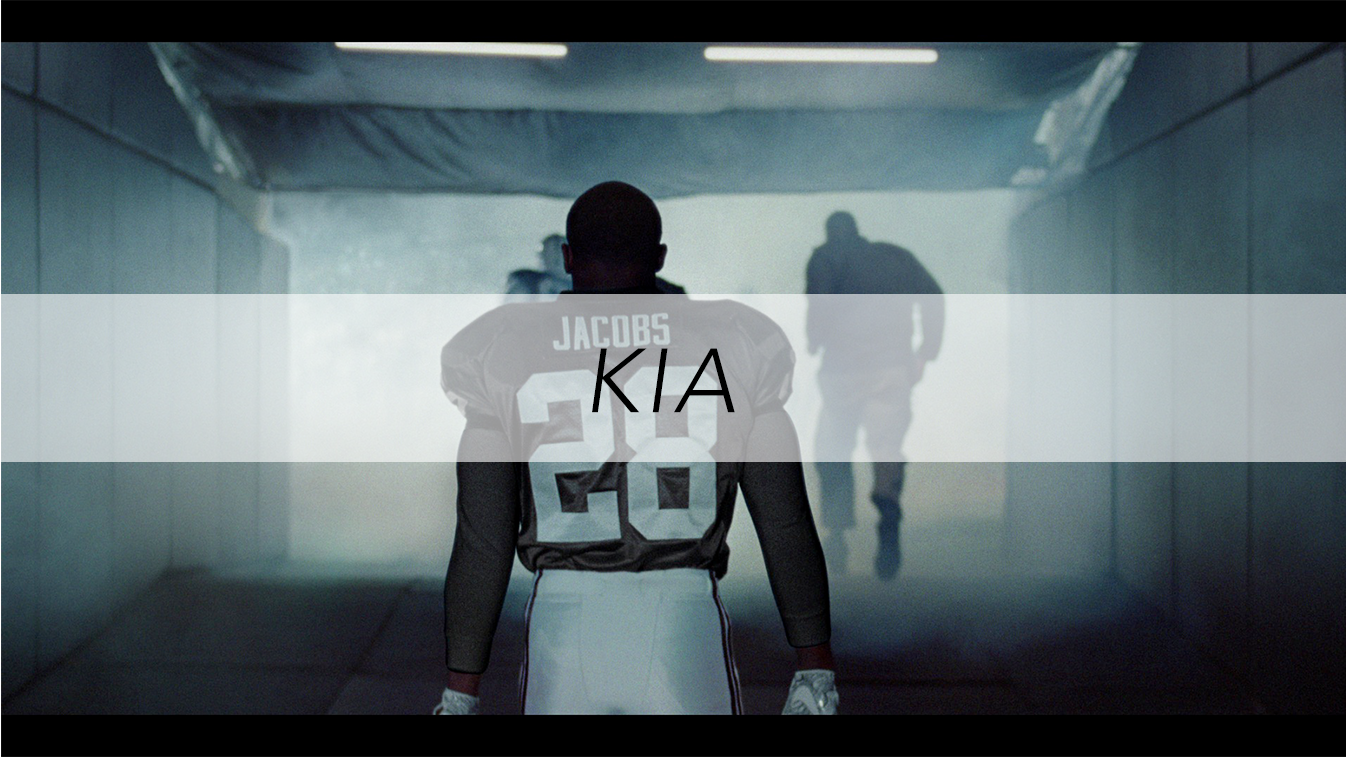 SOUTH soundtracks new KIA Super Bowl spot
