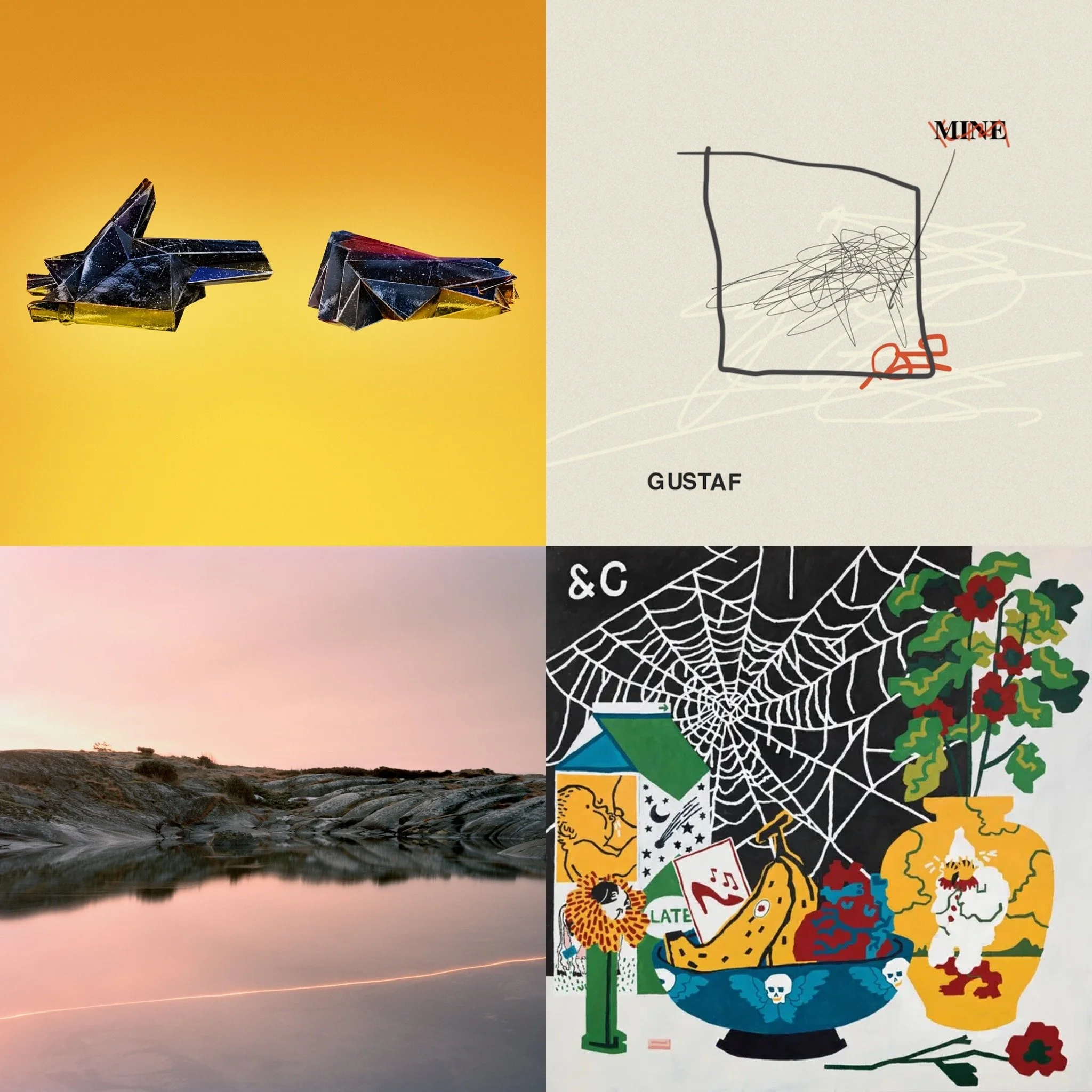 SOUTH's Best Music of 2021, selected by CD Matt Drenik