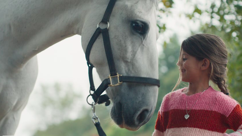 SOUTH Scores Cinematic Longform for Zoetis Equine with Heartfelt Original Song by Johanna Cranitch