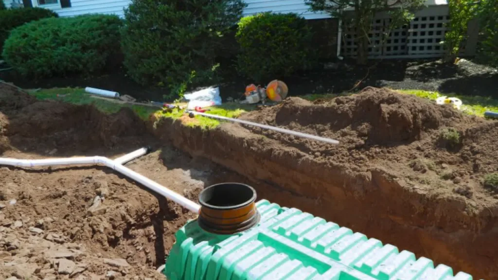 How to Sell a House With a Broken Septic System in Baltimore