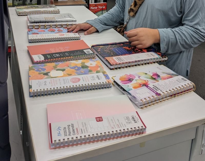 Do you remember picking out your paper planner at the start of each school year?