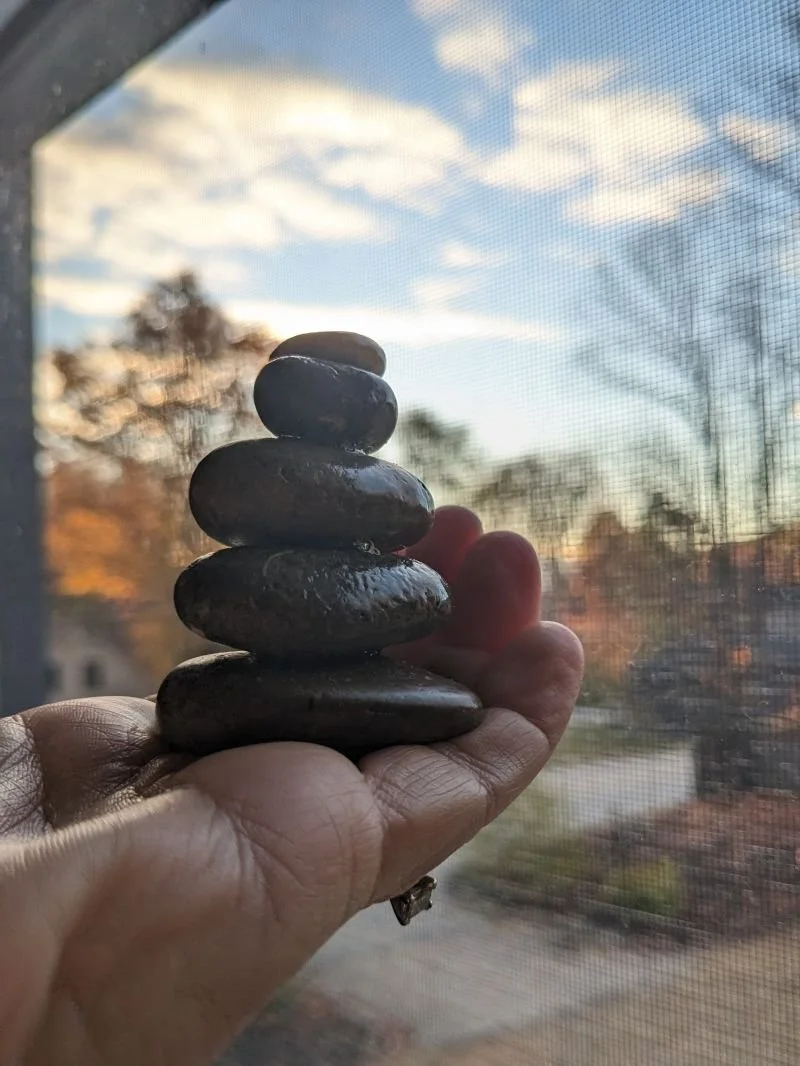 I'm the child of two psychologists, and I still had to cry alone in my house before I finally called a therapist.