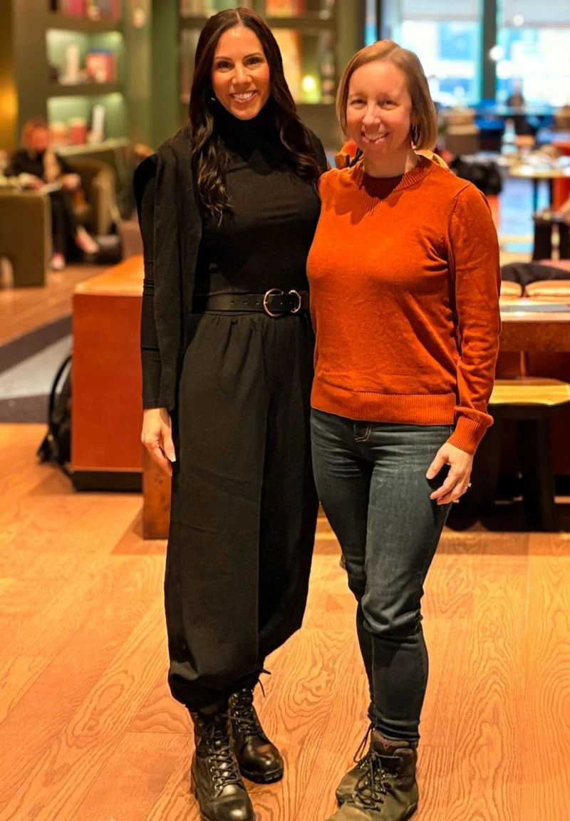 The most valuable people in my network aren't necessarily the ones who agree with me.