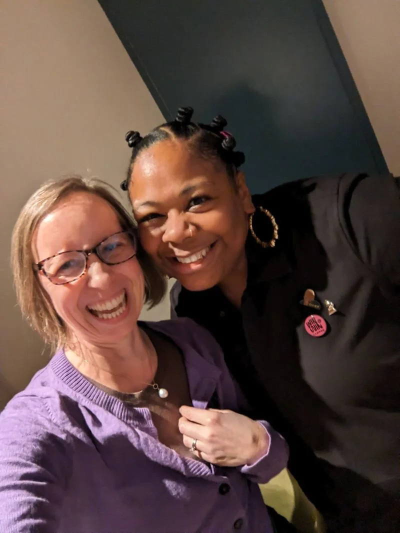 International Women's Day feels like a lot of bullsh*t, this year more than ever.