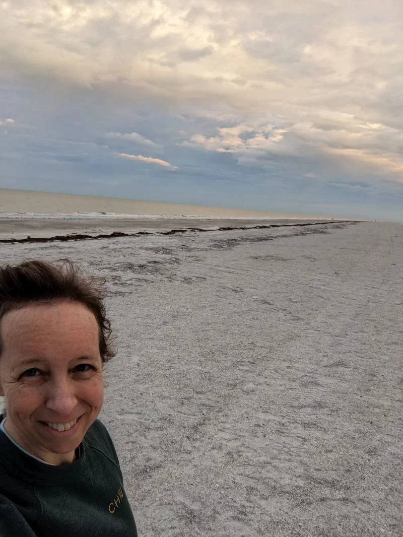 People keep calling me their "work therapist."