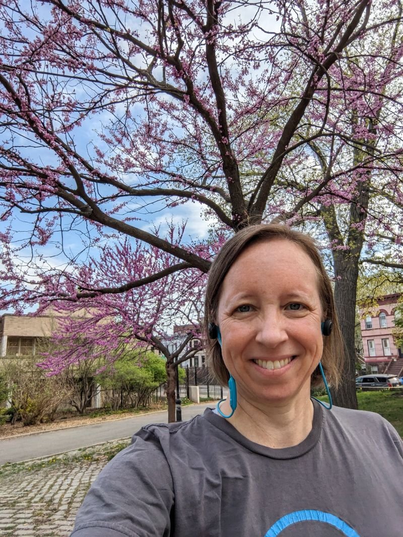 Y’all. Who has unlocked the secret to getting outside more often?