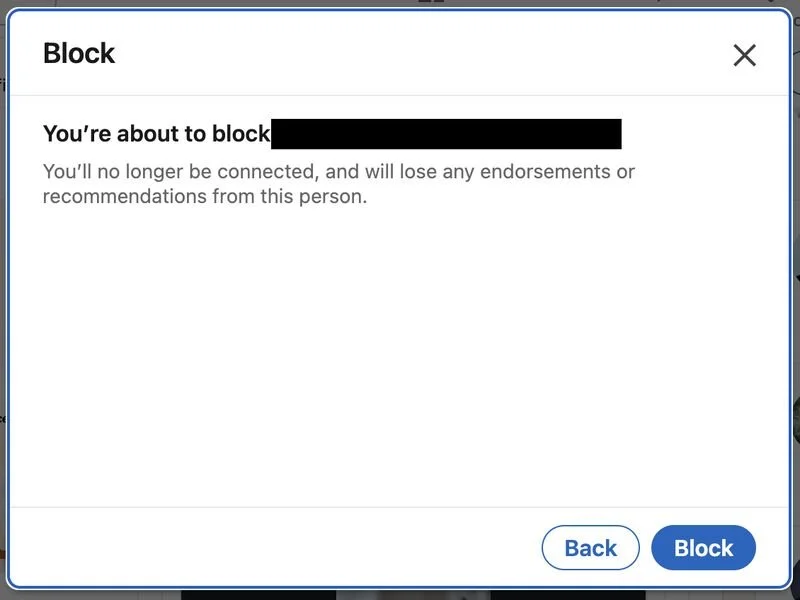 I recently found myself thinking about a past colleague a bit too often when drafting LinkedIn posts.