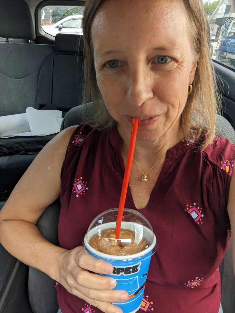 My nephew loves 7-11, especially Slurpees