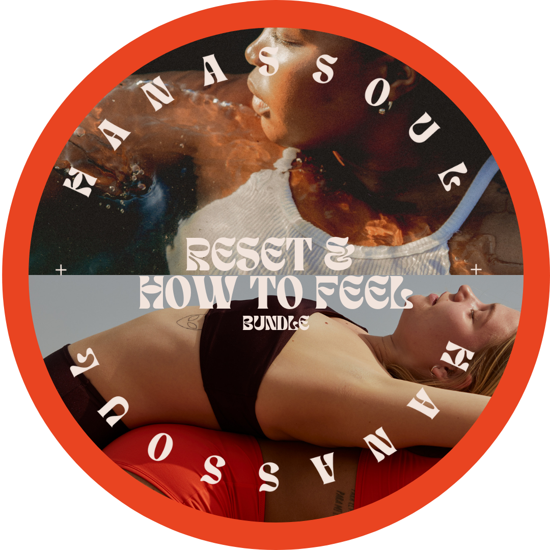 RESET & HOW TO FEEL BUNDLE