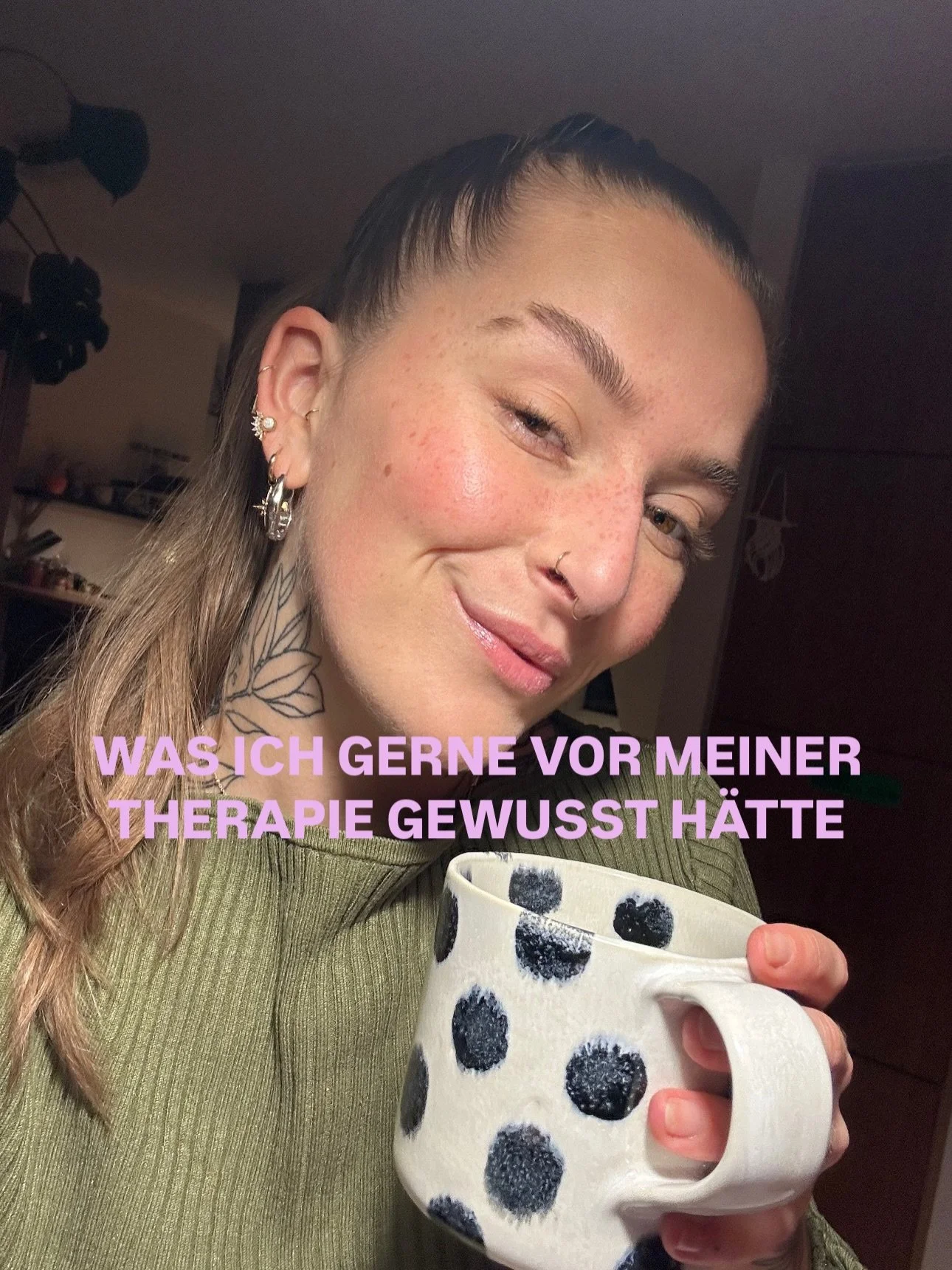 Was h&auml;ttest du gerne vor Therapiebeginn gewusst? Was w&uuml;rdest du noch erg&auml;nzen?

&bull;

&bull;

&bull;

METALHEALTHAWARENESS
MENTALHEALTHMATTERS
PSYCHISCHEGESUNDHEIT
NERVENSYSTEMREGULATION
TRAUMATHERAPIE
SUPPORTINGEACHOTHER
SELFCARE
SE