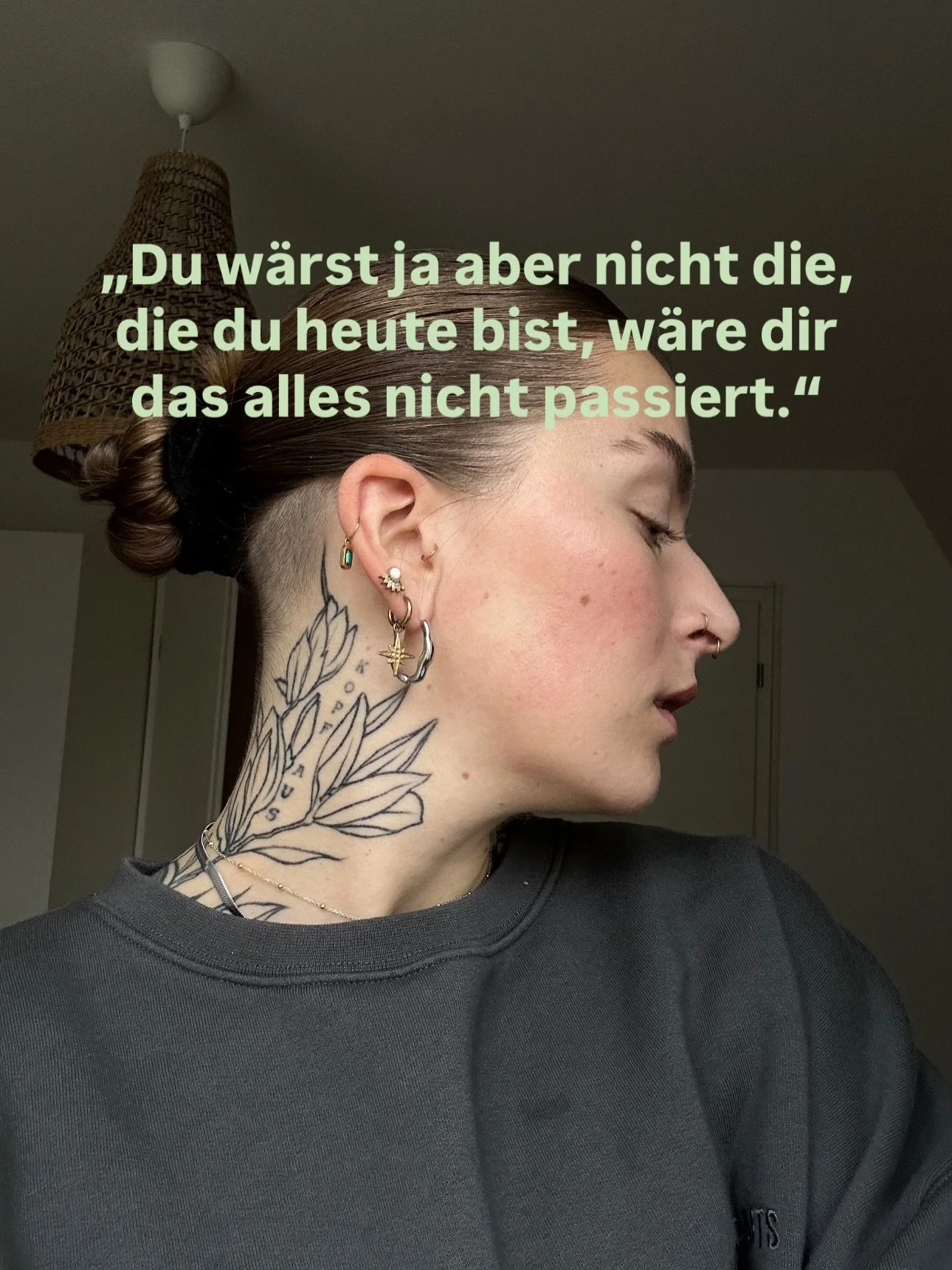 Wie siehst du das? 

&bull;

&bull;

&bull;

Inspo: Denisestellmann

METALHEALTHAWARENESS
MENTALHEALTHMATTERS
PSYCHISCHEGESUNDHEIT
NERVENSYSTEMREGULATION
TRAUMATHERAPIE
SUPPORTINGEACHOTHER
SELFCARE
SELBSTF&Uuml;RSORGE
HEALINGJOURNEY
DEPRESSION
ANXIET