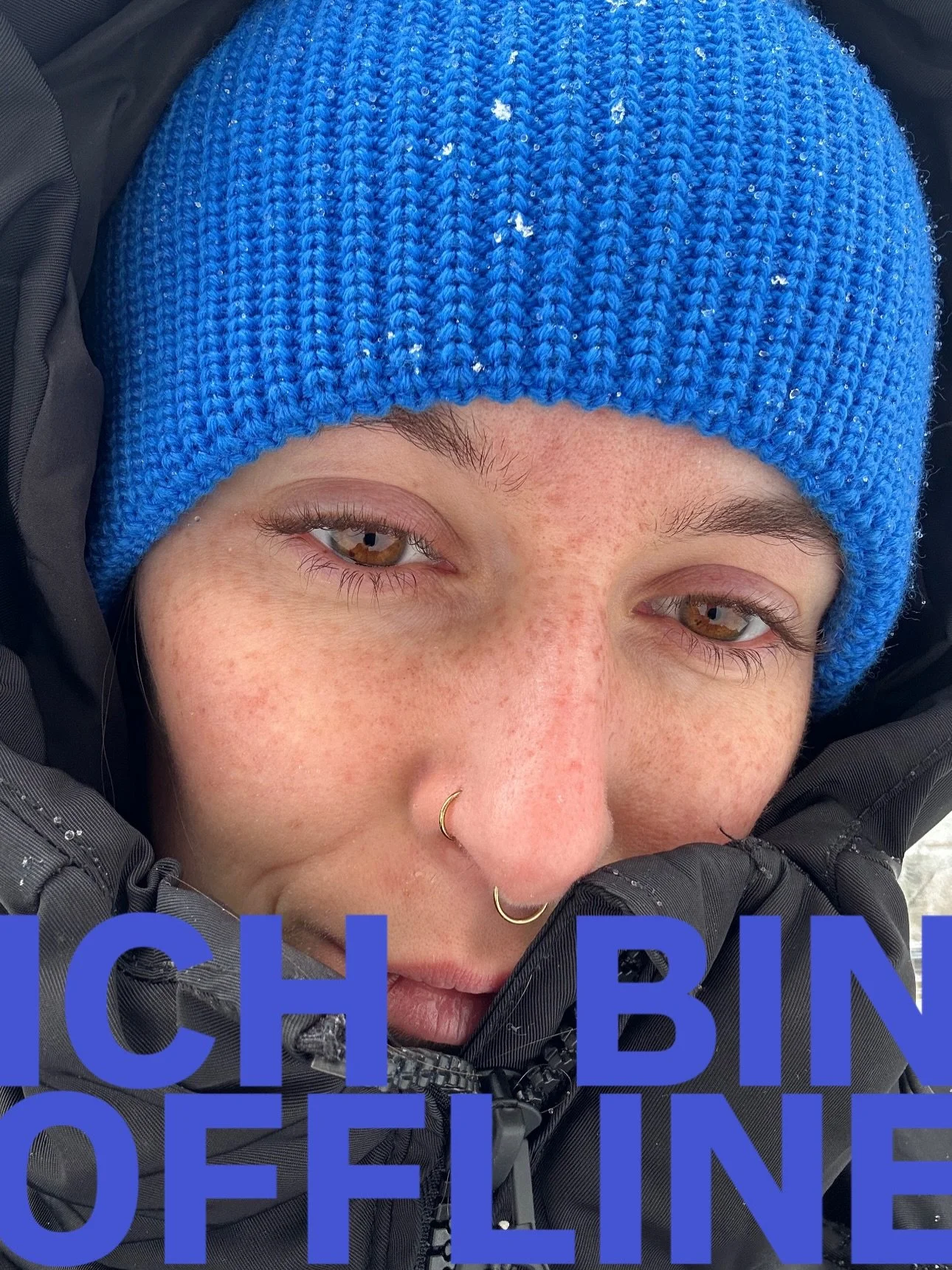 BIS BALD ❤️

Vielleicht bissi unn&ouml;tig, dass so &ldquo;gro&szlig;&rdquo; zu machen, aber irgendwie ist es dieses Mal f&uuml;r mich ein Ding und f&uuml;r meinen kleinen Kontrolletti in mit brauchte ich das hehe

Machst euch fein und sch&ouml;n, da