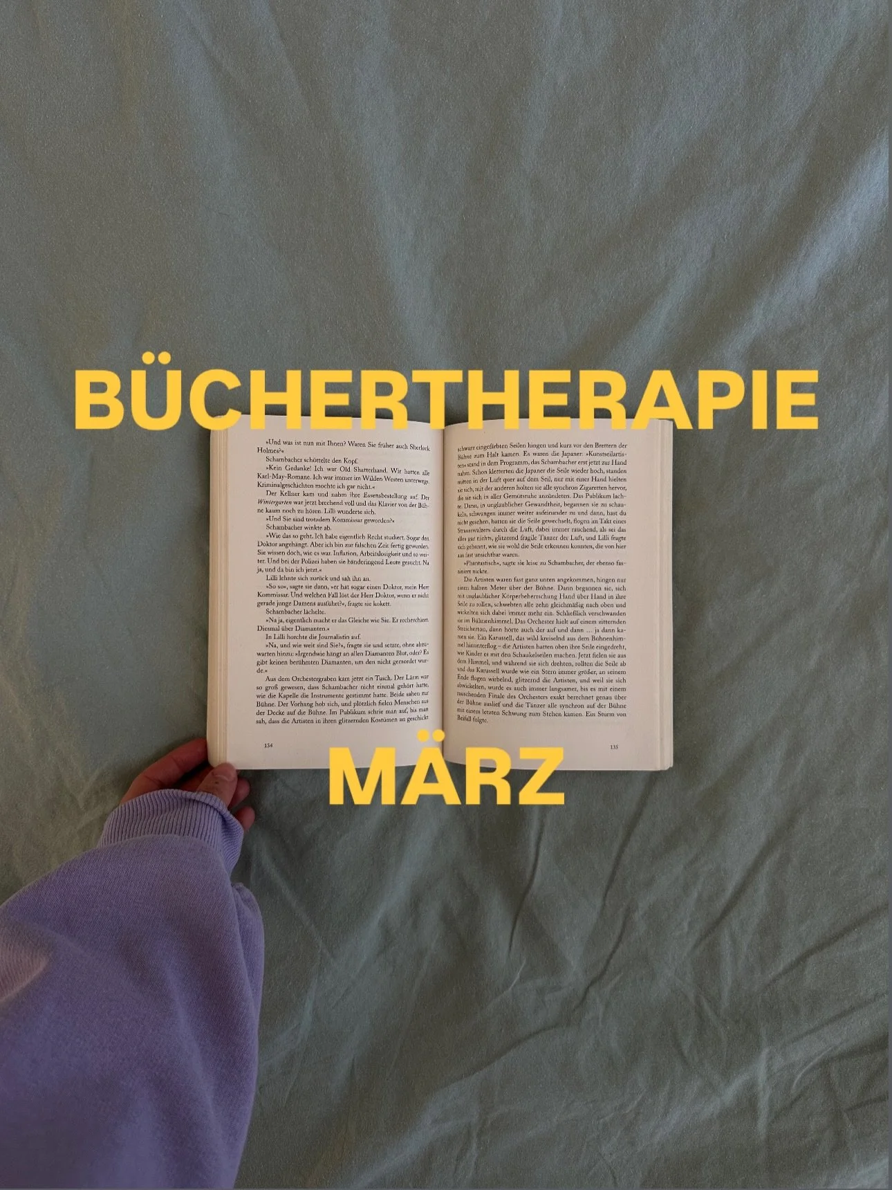WHAT A MONTH 📚

Ich kann mich im Moment nicht so gut konzentrieren, deshalb habe ich so viel geh&ouml;rt. Naja

Zur Info: Alles im Hochformat habe ich gelesen, alles im Quadratformat habe ich geh&ouml;rt. 

Und jetzt zu euch: Welche kennt ihr davon?