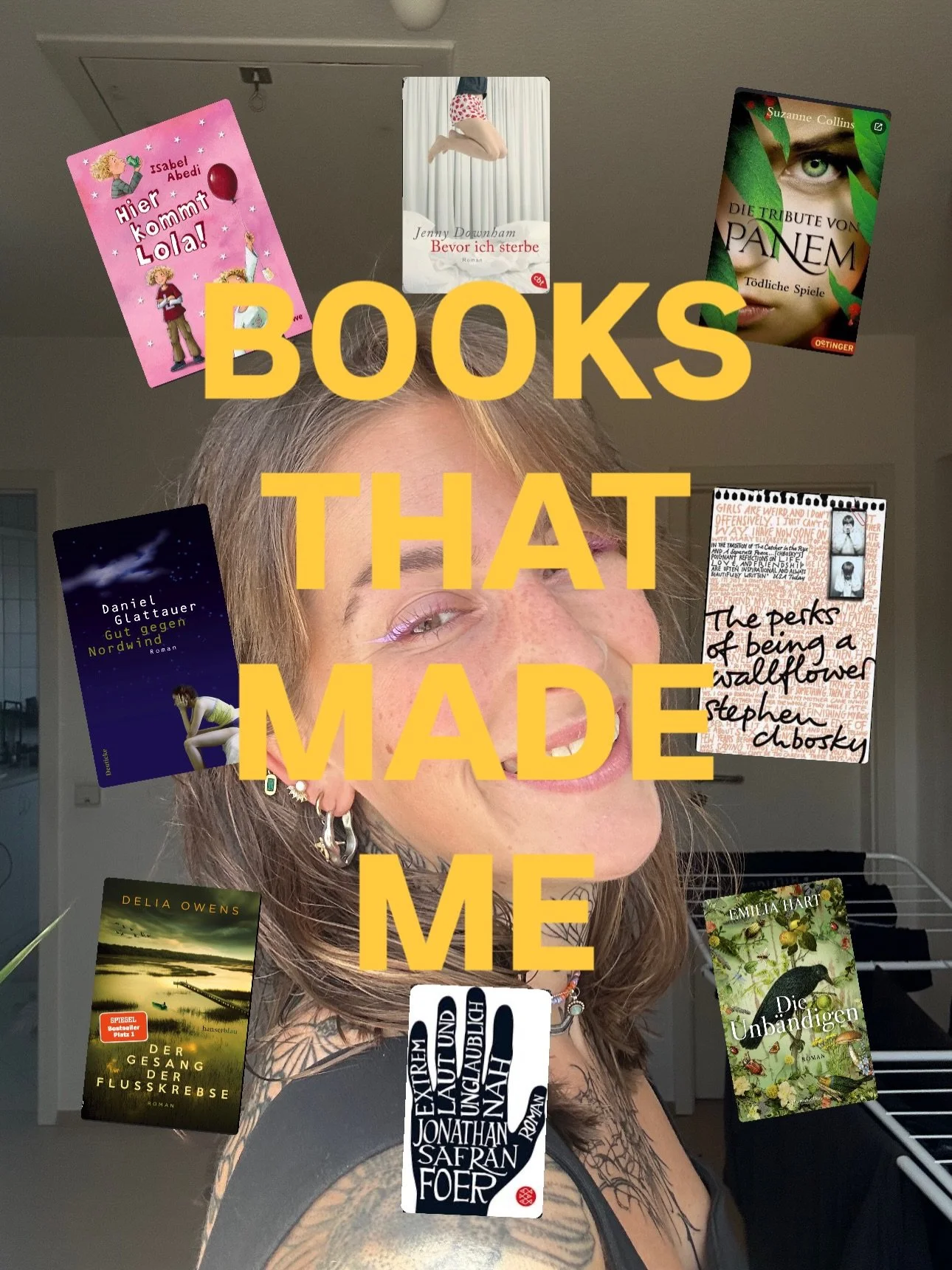 Und jetzt zu euch: Welche waren es bei euch? Bin so sehr gespannt &uuml;ber eure Einblicke!

📚❤️

READINGWRAPUP BUCHLIEBE BUCHCOMMUNITY BUCHCLUB BUCHEMPFEHLUNG LESETIPP BUCHBLOGGER LESETIPP

Und jetzt zu euch: Welche waren es bei euch? Bin so sehr g