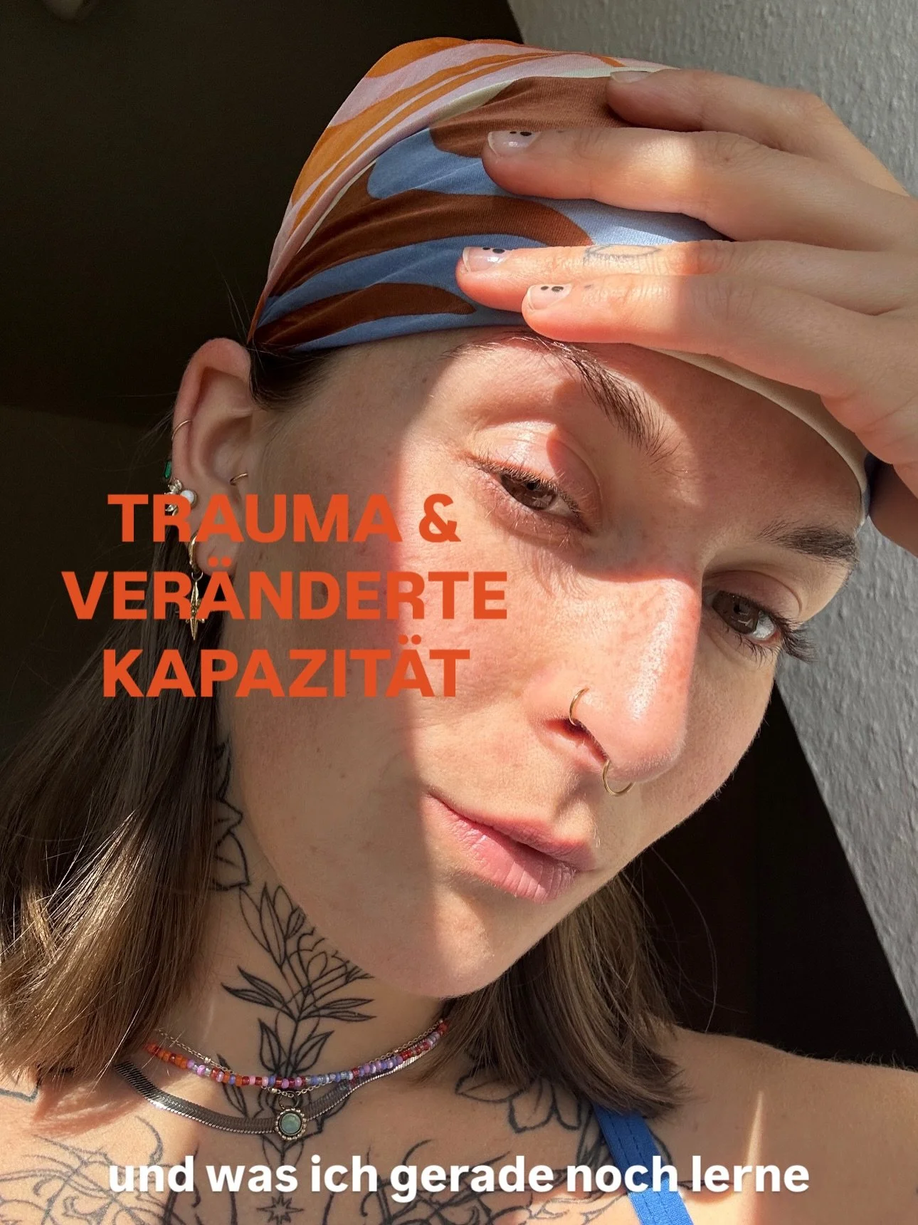 Wie ist das bei dir? 
W&uuml;rde es lieben noch ein paar mehr Einblicke von euch zu bekommen 🫂

cc: iambraveandfree

Hinweis: Meine Beitr&auml;ge dienen ausschlie&szlig;lich der Aufkl&auml;rung und Information. Sie spiegeln meine Perspektive als psy