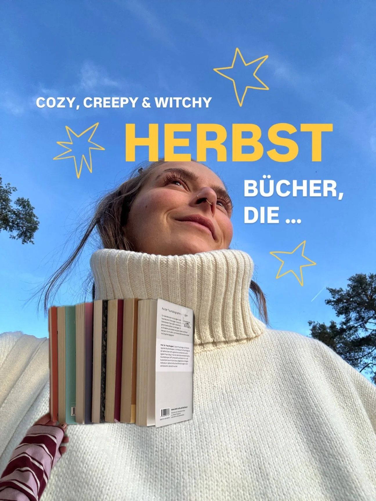 Ob ich offensichtlich mit meinem SUB und Wunschliste ein Problem habe? Definitiv. Aber das ist mein Zukunfts-Hannah Problem 🧙🏽💫
Ich liebe B&uuml;cher und diese Zeit so sehr und Vorfreude ist ja auch eine der sch&ouml;nsten.
Das Lied des Achill hab