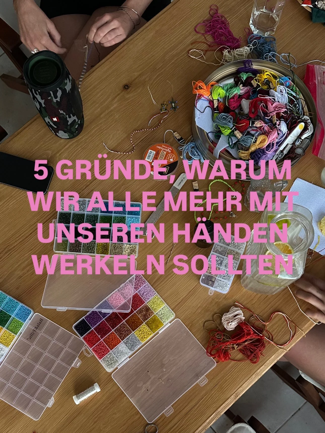 PS: Ich habe &uuml;brigens auch ein Craftshighlight 🎨

MENTALHEALTHAWARENESS MENTALHEALTHMATTERS PSYCHISCHEGESUNDHEIT
TRAUMATHERAPIE K&Ouml;RPERTHERAPIE EMOTIONEN PTBS KPTBS DEPRESSION PANIK DISSOZIATION TRAUMA TRAUMAFOLGE TRAUMAFOLGEST&Ouml;RUNG CH