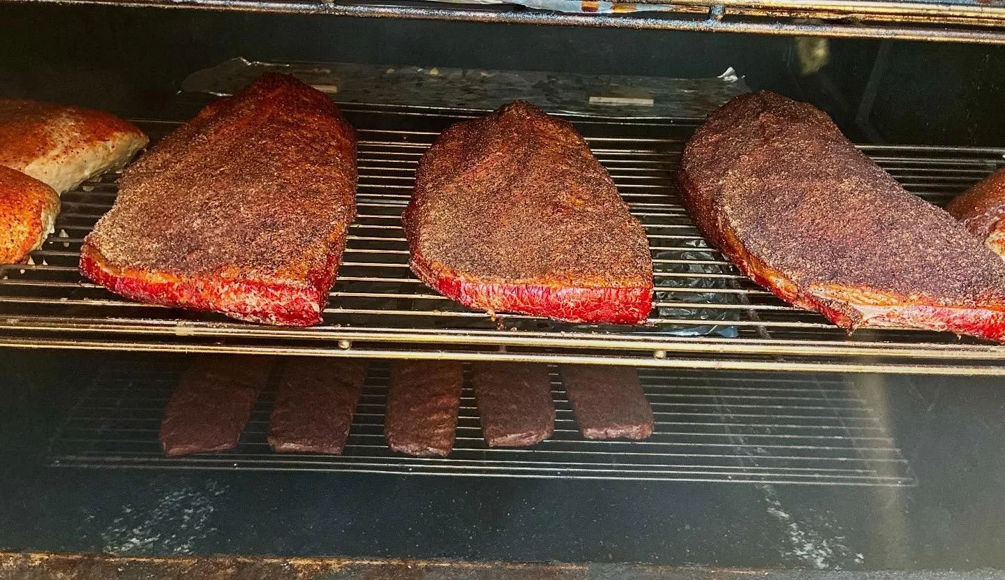 We are back baby!!! I&rsquo;d like to thank everyone in town for coming quick with generators but we are good to go now. Lesson learned, will be calling our amazing electrician to put a plug for the carousel on the pit so we can use one of those gens