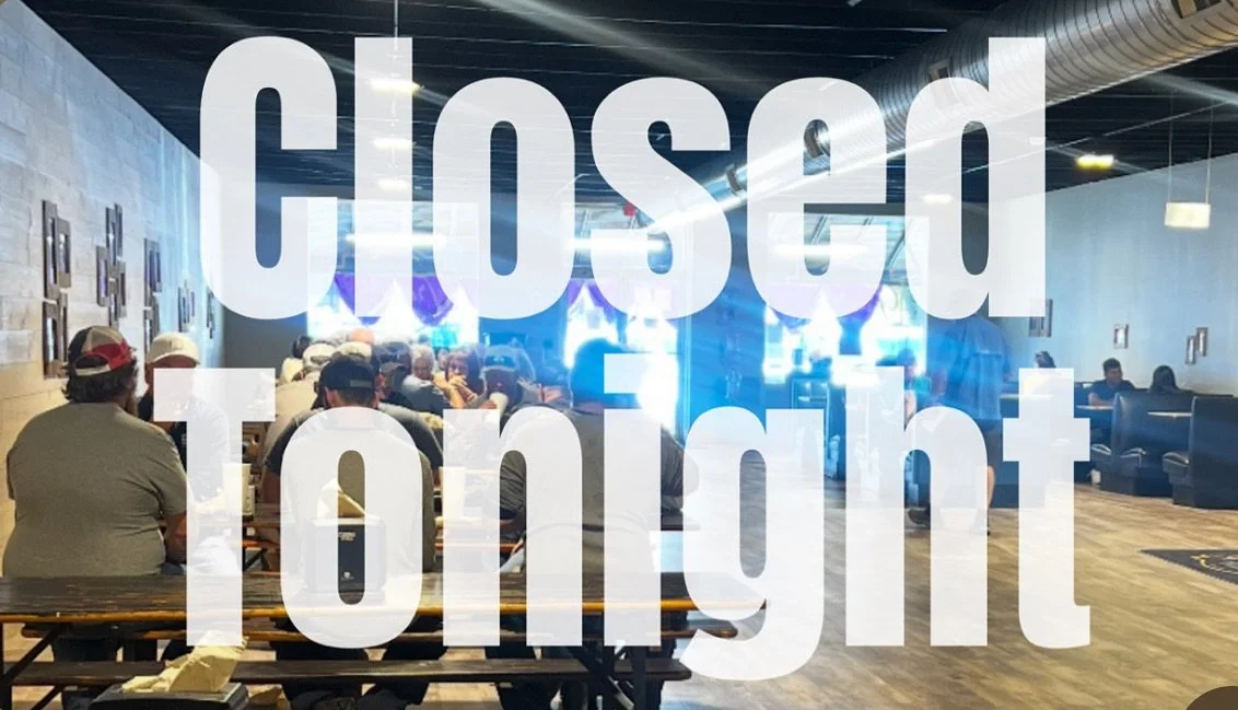 ‼️ Trevino&rsquo;s Update ‼️
Y&rsquo;all showed out today! Due to an overwhelming lunch crowd, we have officially gone through our entire inventory for the day and will need to close for the evening.

We are incredibly grateful for the support and ho