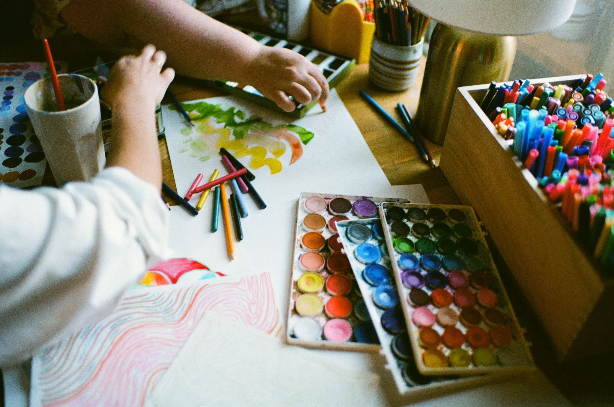 The Healing Power of Art Therapy