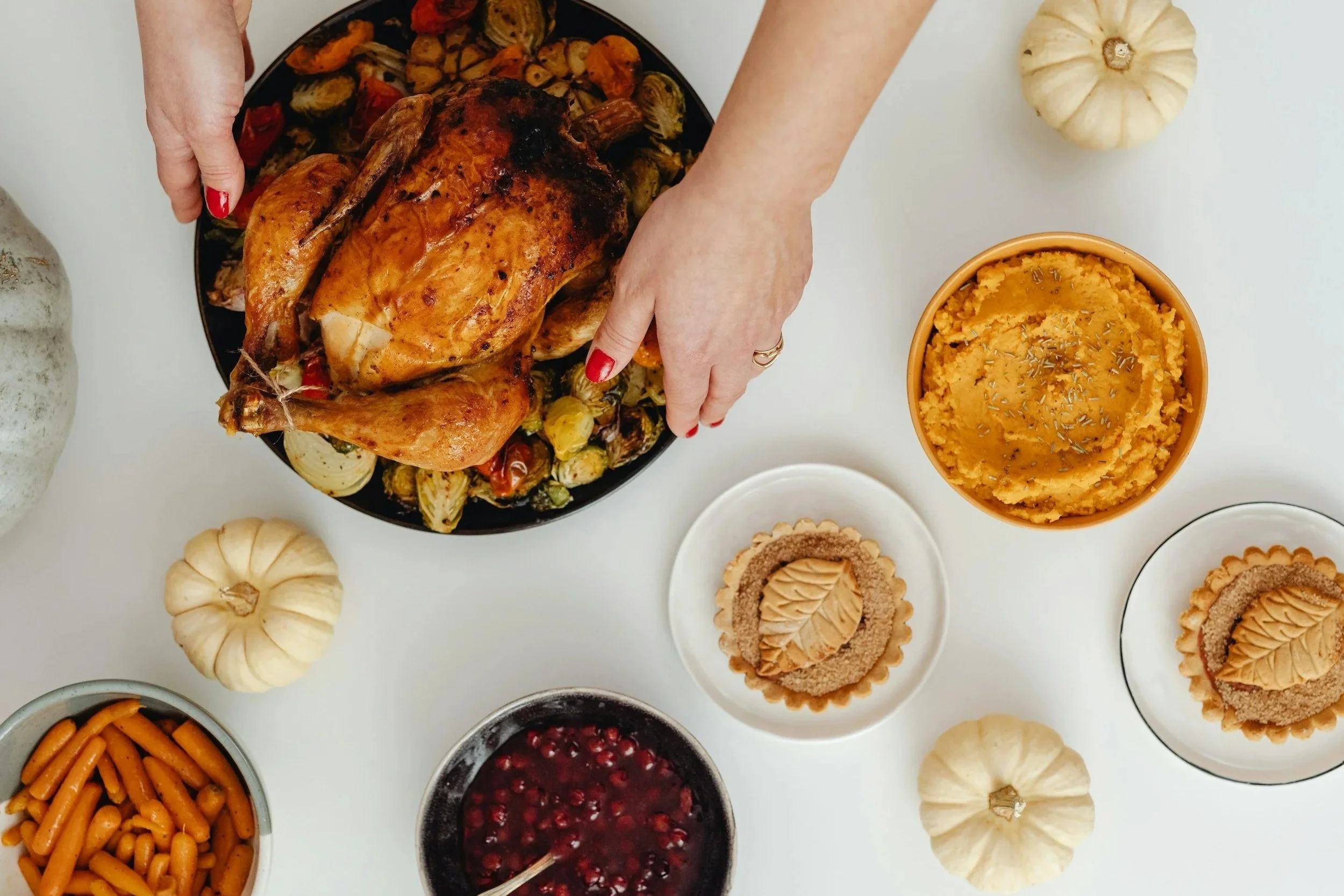 Thanksgiving: Food, Family, and Fatness