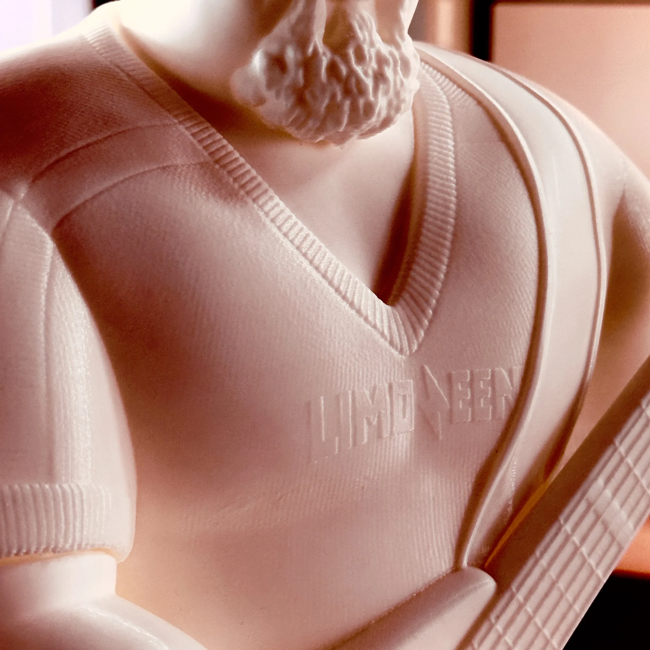 Olaph's favorite band, Limozeen