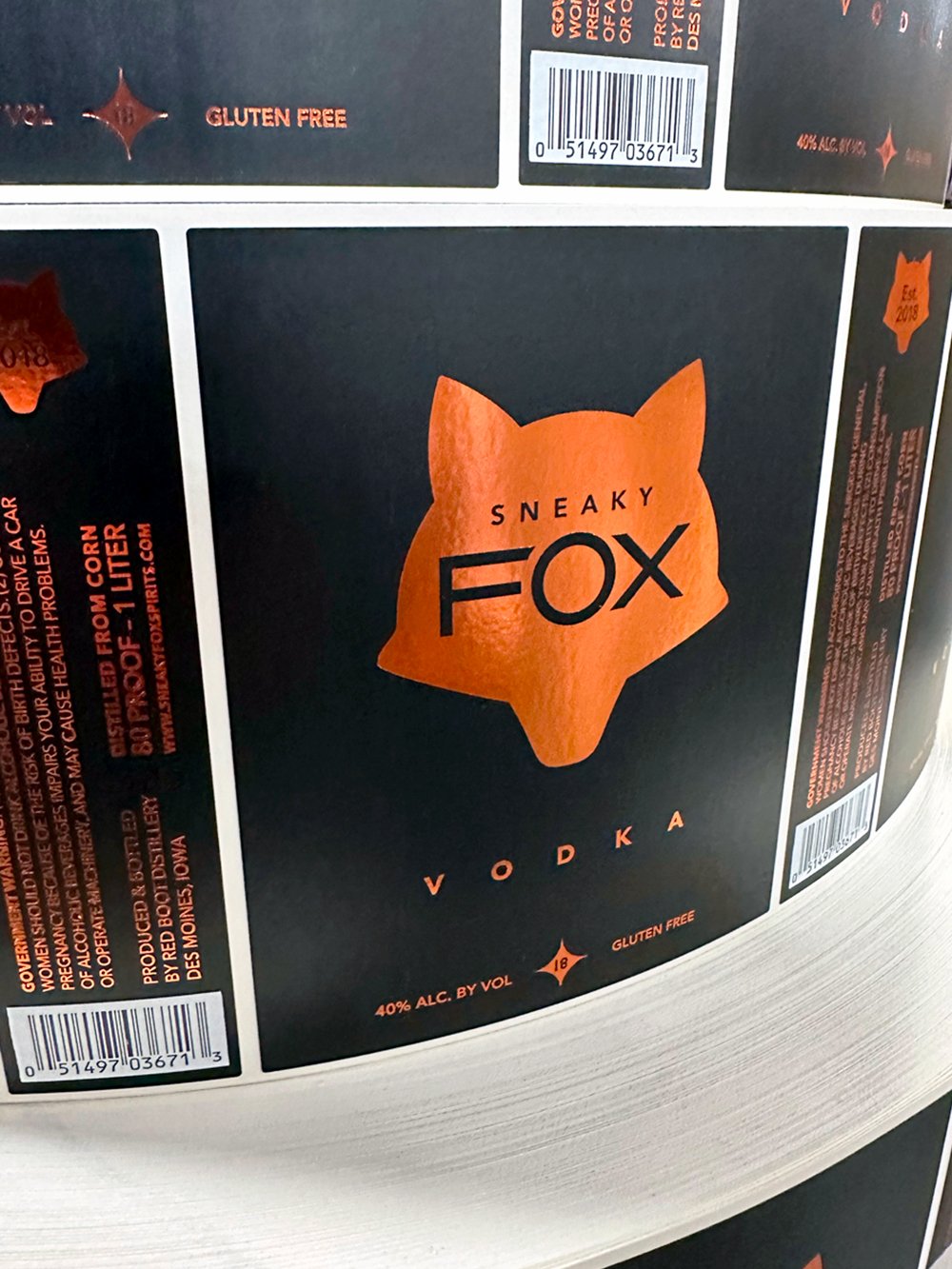 Custom-Label-Manufacturers-Chicago-Liquor-Bottles-Sneaky-Fox-1.jpg