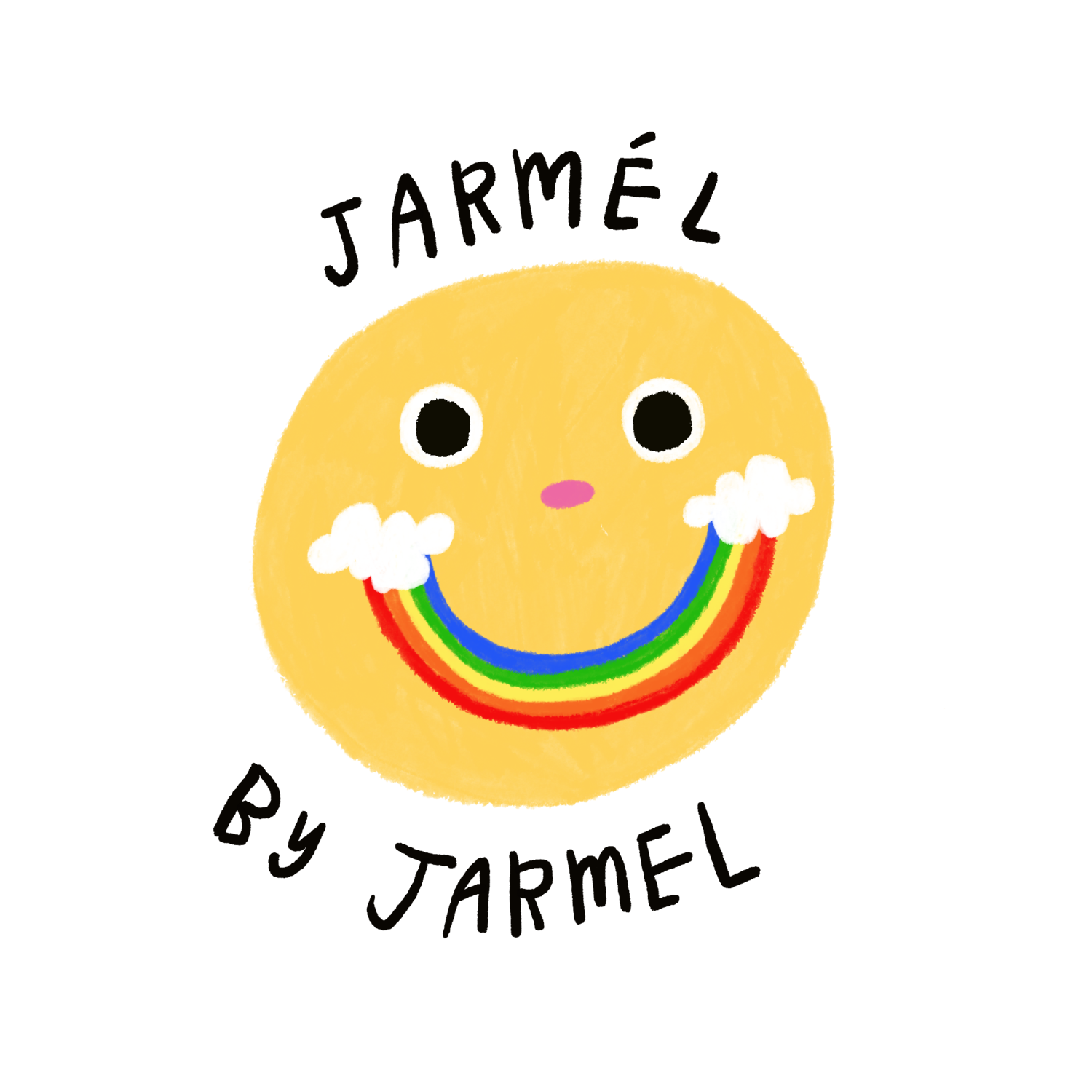 Jarmel By Jarmel Rainbow Smile Planter