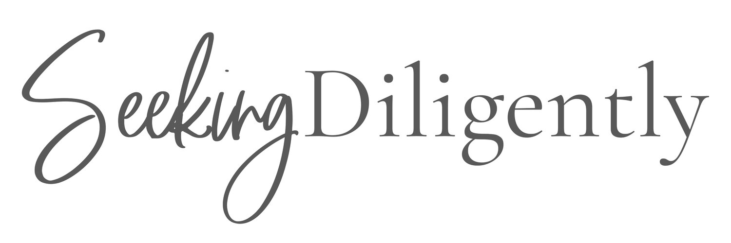 Seeking Diligently