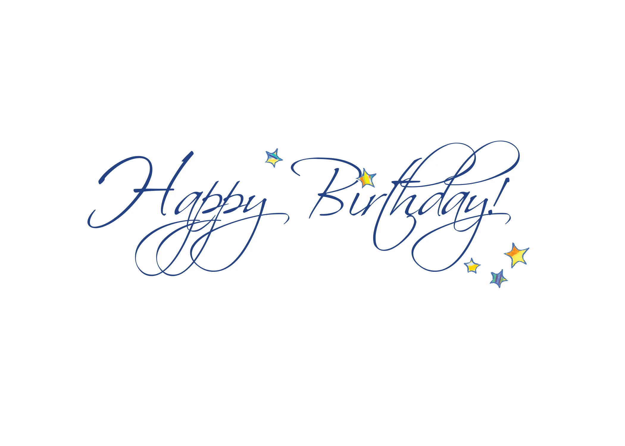 BD019 Inside: Happy Birthday!