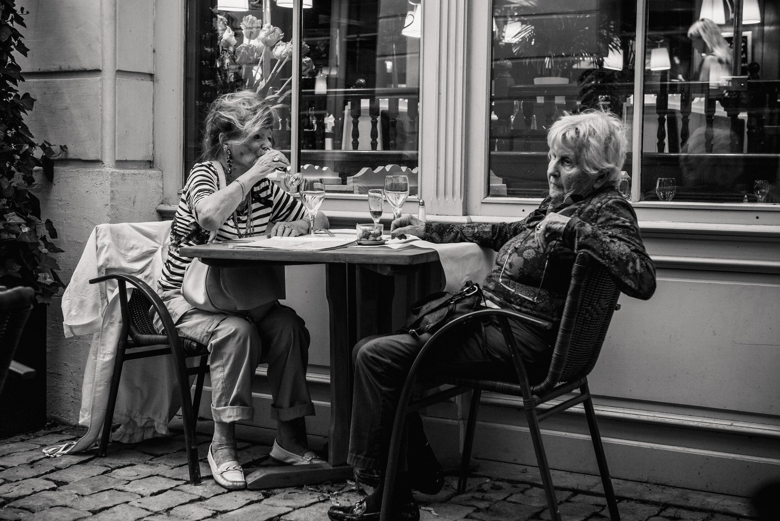 Formidable Women