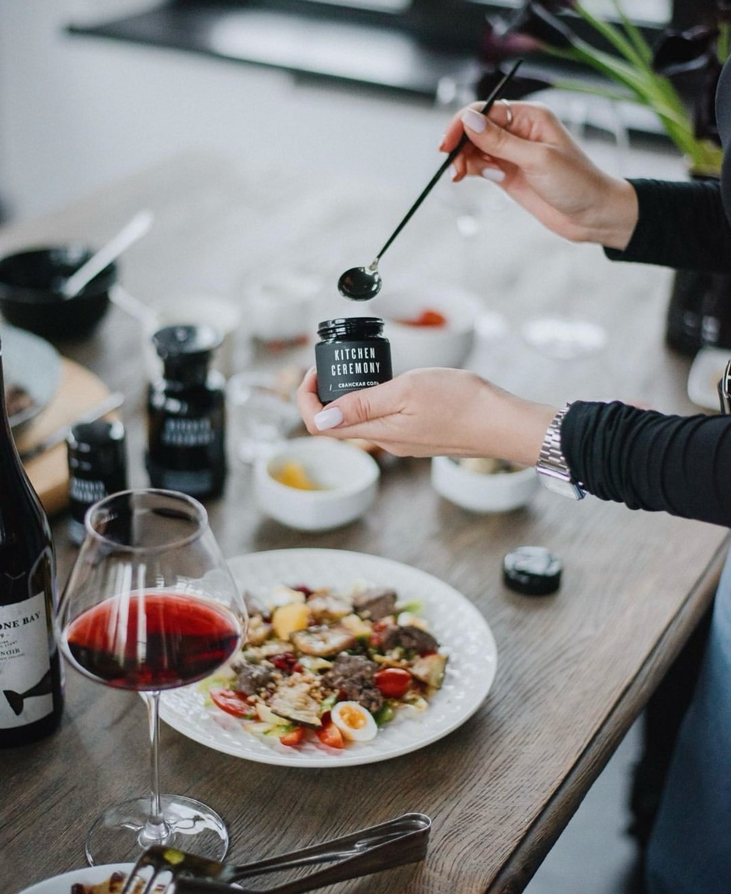 Weekend dreaming ☁️ 

What&rsquo;s your go to Pinot pairing? 🍷🍴